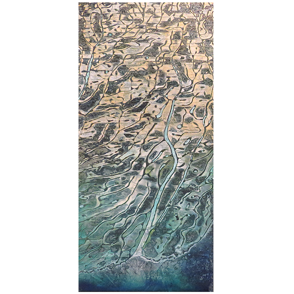 Tryptique III I 140x66 2024 Tchivi